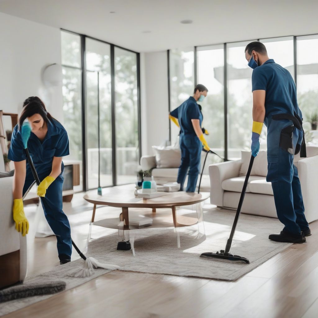 Cleaning Services San Antonio