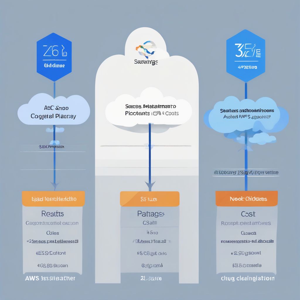 Cloud Services Cost Comparison