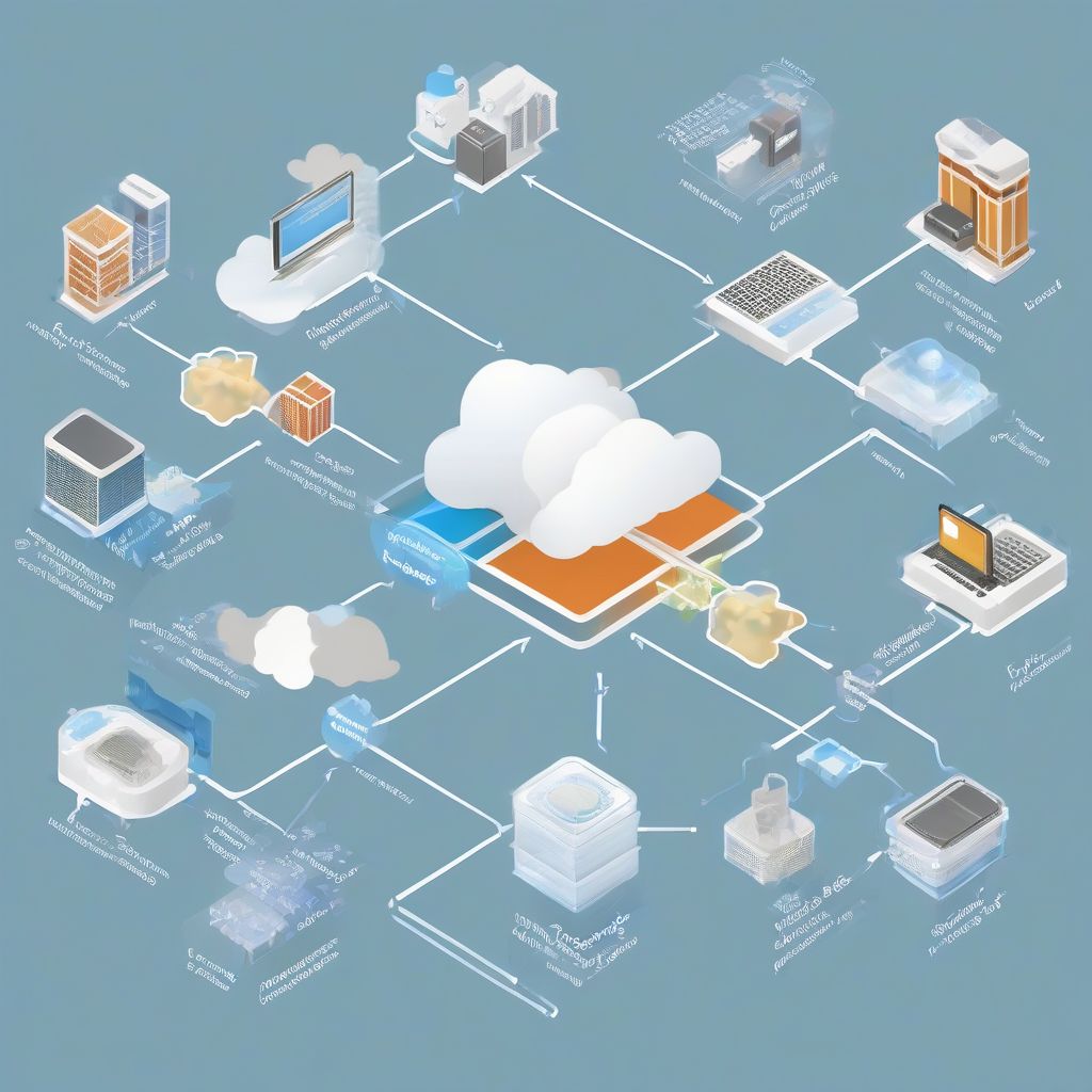 IaaS Diagram